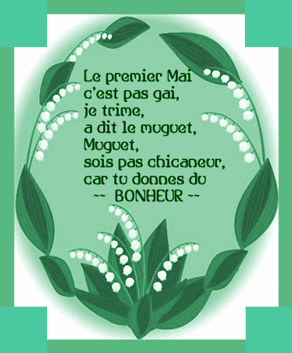 fête du travail message